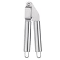thumbnail image 2 of Tong Stainless Steel Garlic Large Manual Garlic Crusher For Quick Minced Garlic And Paste Making, 2 of 5