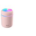 thumbnail image 1 of Humidificador Y Difusor Portátil De Aroma Con Luz Led Rosa Malubero Malu977, 1 of 3