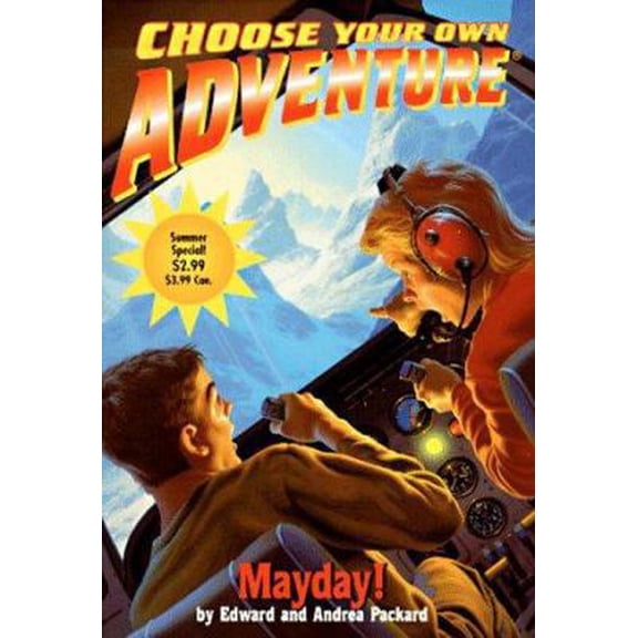 Pre-Owned Mayday! (Choose Your Own Adventure No. 184) (Paperback) 0553567586 9780553567588