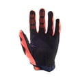 thumbnail image 2 of Guante de motocross Fox Racing PASTECTOR azul marino/naranja talla M, 2 of 2