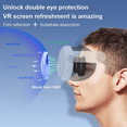 thumbnail image 4 of GAEKOL Glasses Spacer Protector for META/OCULUS QUEST 3S, Blue Light Blocking Glasses Compatible with QUEST 3S, Anti-Scratch Ring Adapter Prevent Eyeglass Glasses from Scratching for META/OCULUS QUEST, 4 of 11
