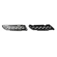 thumbnail image 1 of Car Front Bumper Fog Light Grille Cover 68307812aa 68307813aa For Durango 2018-2020 Fog Light Grill, 1 of 5