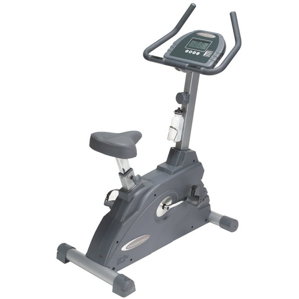 spirit upright exercise bike