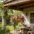 thumbnail image 3 of Tauxra Hand Shaped Basketball Storage Rack For Living Room Outdoor Home Organization Silver, 3 of 6