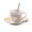 Mint Green, variant on Utoimkio Ceramic Coffee Cups,Mirror Cup and Saucer,Girl Tea Cups And Saucers Sets,Reusable Coffee Cup,Porcelain Coffee Mugs Set