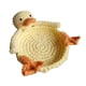 thumbnail image 5 of Posavasos para bebidas, manteles individuales multiusos, posavasos con forma de pato, bonitos amarillo, 5 of 9