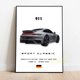 thumbnail image 1 of URUS CAYENNE 911 F12 y otros coches de lujo populares, arte de pared para habitación de niño, póster de lona moderno para autodeporte, decoración del hogar, 1 of 4