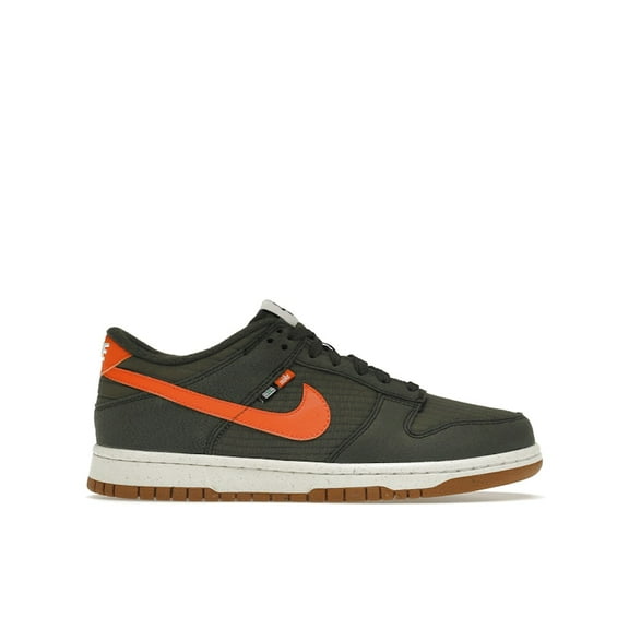 Nike Kid's Dunk Low Retro NN Toasty Sequoia Shoes, from StockX