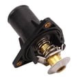 thumbnail image 1 of C2S11278, Sturdy Easy Installation Thermostat Engine Coolant Thermostat  for Car, 1 of 8