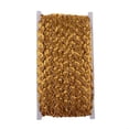 thumbnail image 3 of Abbracc 13m Sequin Braid Ribbon Lace String DIY Sewing Decor Gold, 3 of 7
