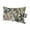 Brown, Dark Green, variant on Vintage Tropical Forest Outdoor Pillows for Chaise Lounge Chair Beach Headrest Pillow Set of 2 Waterproof Lumbar Pillows with Insert&Strap Rustic Botanical Leaves Brown Green Pool Pillow 12"x20"