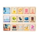 thumbnail image 2 of Wooden Early Education Thinking Puzzle Matching Board Fruit Puzzle Toy, 2 of 6