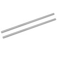 thumbnail image 5 of Uxcell varilla de eje de torno HSS de 5mm x 150mm 2 paquetes, 5 of 5