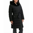 thumbnail image 2 of Tahari womens  Vic Puffer Jacket, XL, Black, 2 of 3
