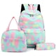 thumbnail image 1 of Conjunto de 5 piezas de mochila Kawaii para niñas, bolsa escolar para estudiantes, bolsas para libros, estuche para lápices, mochila de viaje para mujeres, 1 of 4