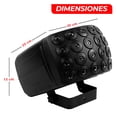 thumbnail image 3 of Laser SMR PRO 500 MW 24 Salidas RGB Luces Fiesta DJ Led, 3 of 4