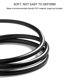 thumbnail image 5 of Gwong Electrónica 6FT Universal STEREO AUDIO 1 / 8Inch TRS a MONO 1 / 4InCH TS PATCH CABLE JUMERO, 5 of 6