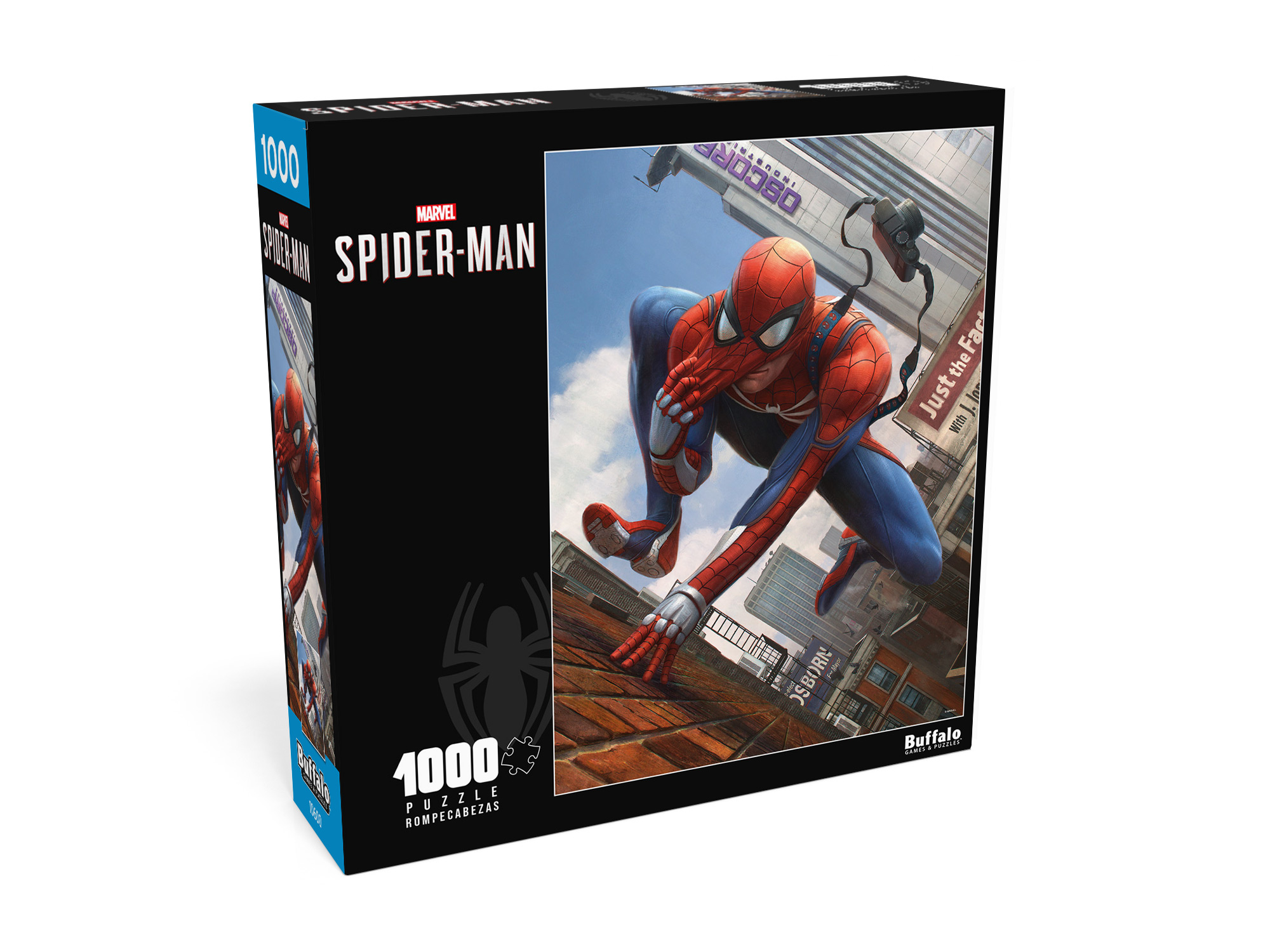 Buffalo Games - Marvel - The Amazing Spider-man Annual #1 Variant - 1000 Piece Jigsaw Puzzle
