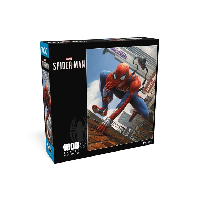Buffalo Games Marvel The Amazing Spider-Man Annual #1