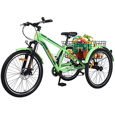 exercise tricycle for adults