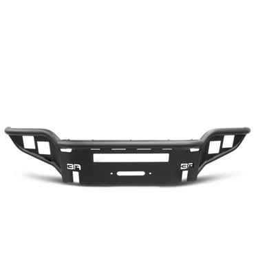 Body Armor Tc 19337 Desert Series Front Bumper Fits 16 21 Fits/For Tacoma Fits select: 2016-2020 TOYOTA TACOMA