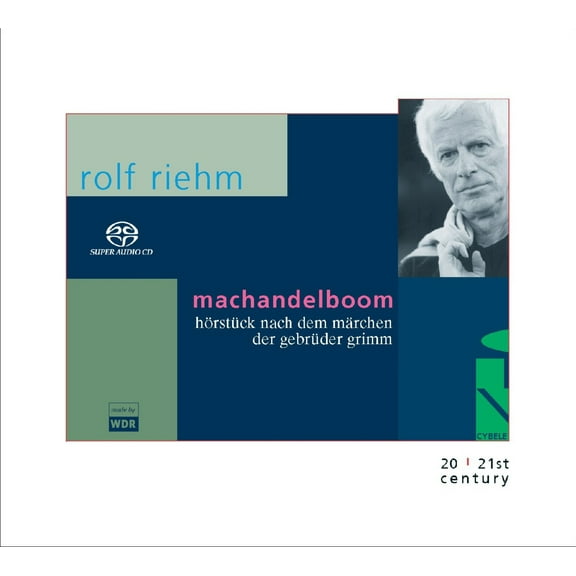 Rolf Riehm - Machandelboom - Classical - SACD