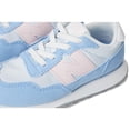 thumbnail image 6 of New Balance Kid's 237 V1 Bungee Sneaker, Ice Blue/Rose Sugar, 5.5 M Toddler, 6 of 7