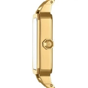 Tory Burch The Robinson Womens Cream Dial Gold-Tone Quartz Watch TBW1500