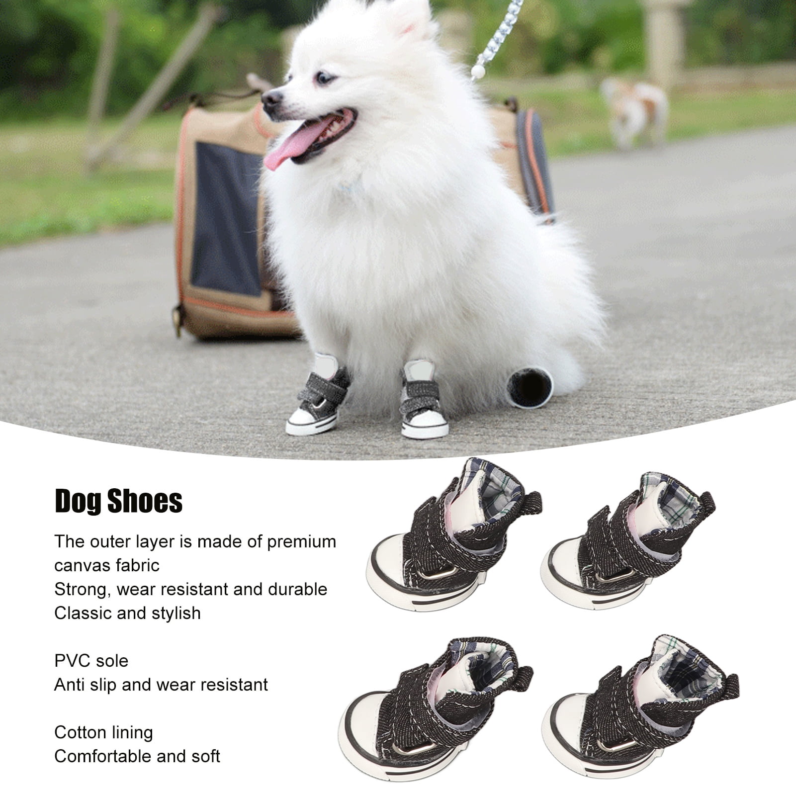 Dog walking trainers outlet