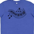 thumbnail image 4 of Inktastic Piano Teacher Music Pianist Youth T-Shirt, 4 of 5