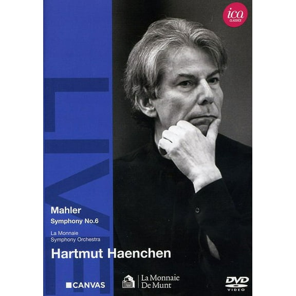 Ica Classics - Symphony No. 6 [DIGITAL VIDEO DISC]