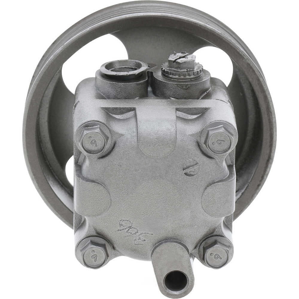 MAVAL 96366M Reman Power Steering Pump