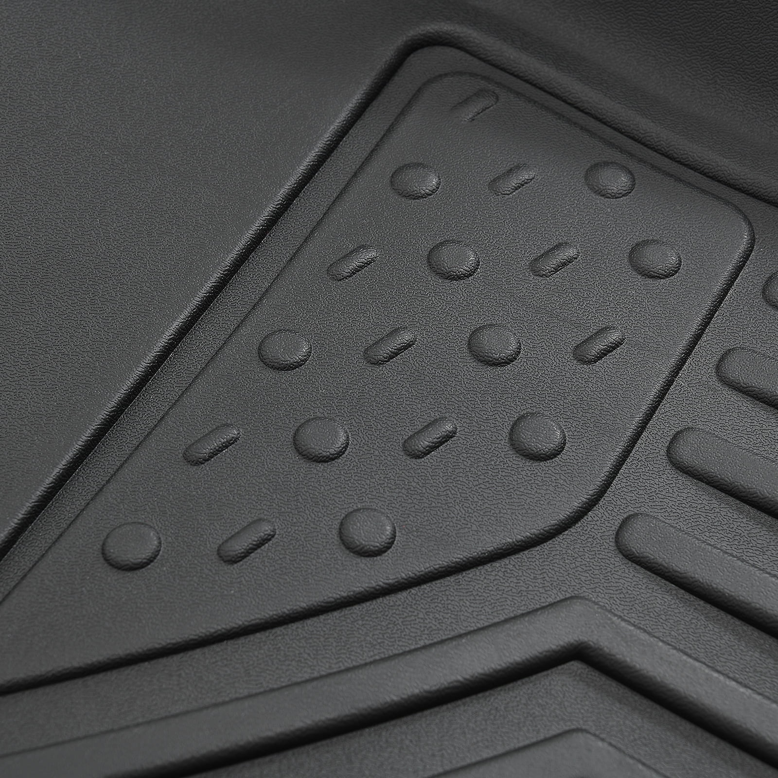 RVNI Floor Mats for Hyundai Palisade 2020-2023 All Weather Molded 3D