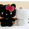 thumbnail image 4 of New Angel and Devil Style KT Cat Doll Plush Toy Throw Pillow Home Office Decoration Gift, 4 of 11