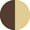 Beige, Brown, Multicolor, variant on Essential Basic Women's Plain Short Sleeve T-Shirt V-Neck Top Junior & Plus Sizes