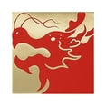 thumbnail image 2 of FASIAOU Red Envelope Gift Card Bag 2024 With Gold Foil Hot Stamping Chinese New Year, 2 of 9