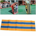 thumbnail image 2 of Améliorer la Réponse Sensorielle Tapis de Course Amusant Simple et Facile à Plier, Tapis de Course d'Équipe, Améliorer la Sensibilisation d'Équipe pour Jeu de Groupe de Course, 2 of 8