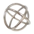 thumbnail image 1 of Xanter Metal Sphere (Silver, Small), 1 of 4