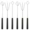 thumbnail image 1 of 6pcs Chocolate Dipping Tool Cheese Fondue Tools Candy Dipping Fork Kitchen Tools, 1 of 8