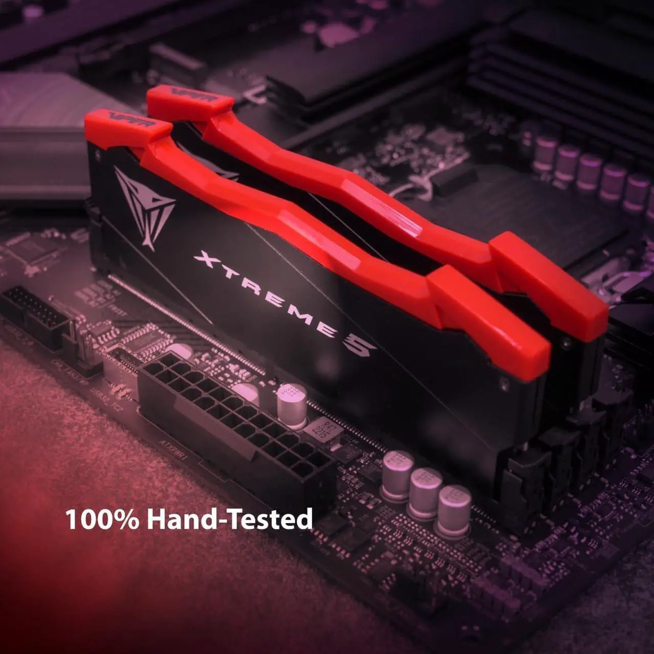 Patriot Viper Xtreme 5 32GB (2 x 16GB) 288-Pin PC RAM DDR5 6400 (PC5 51200) Memory (Desktop Memory) Model PVX532G64C32K