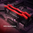 thumbnail image 4 of Patriot Viper Xtreme 5 32GB (2 x 16GB) 288-Pin PC RAM DDR5 6400 (PC5 51200) Memory (Desktop Memory) Model PVX532G64C32K, 4 of 6