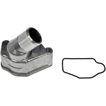 Dorman 902-5901 Engine Coolant Thermostat Housing Assembly for Specific Models Fits select: 2004-2008 SUZUKI FORENZA, 2005-2008 SUZUKI RENO
