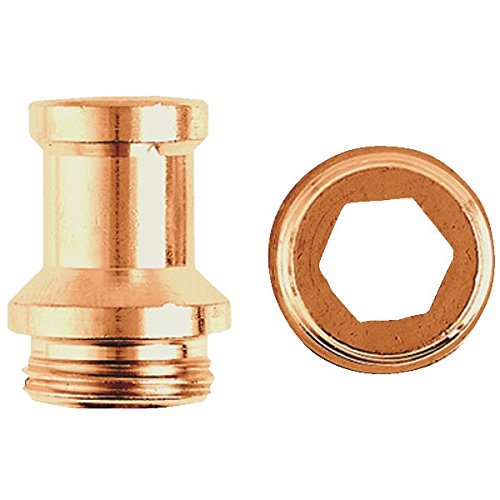 No. 107 Bibb Seat For Union Brass, Finish Plated Brass By Danco