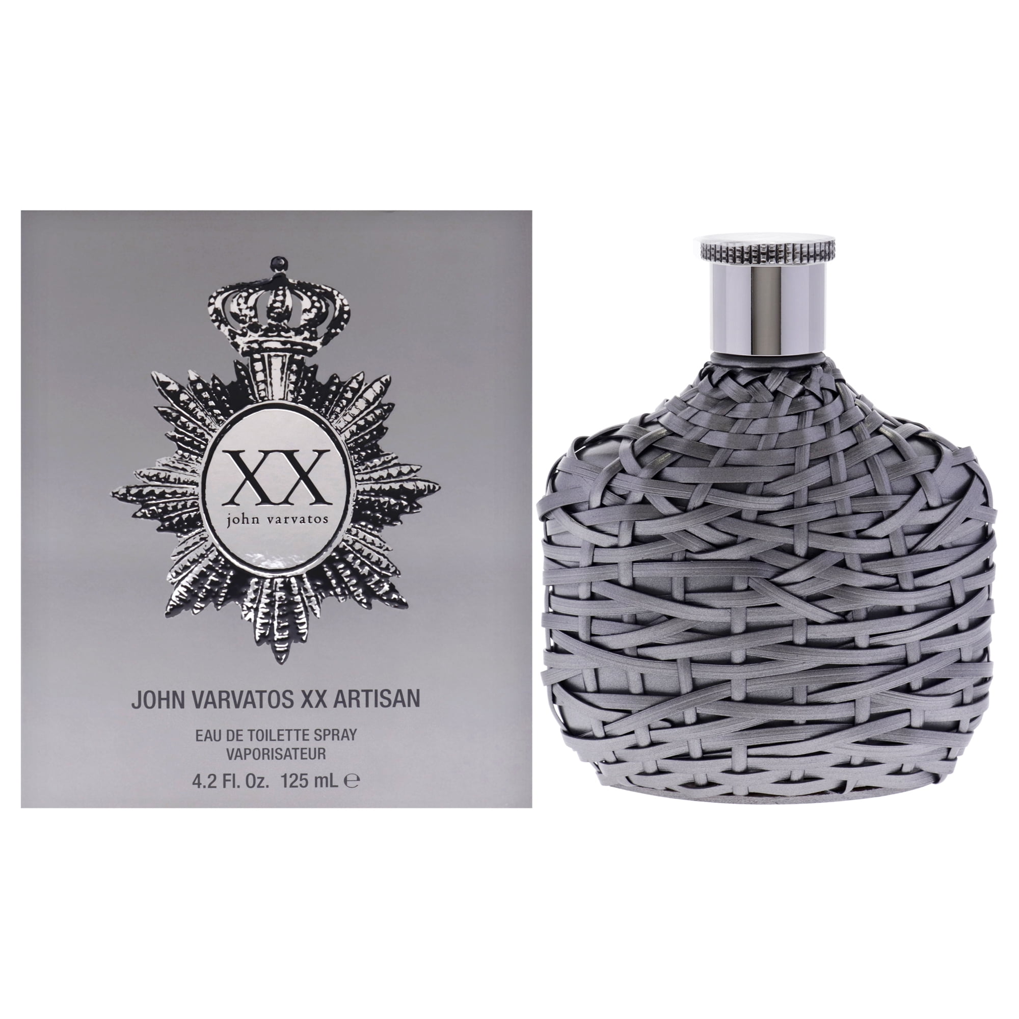 John Varvatos Nick Jonas Silver Eau De Toilette Spray 75ml