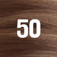 thumbnail image 4 of Revlon ColorSilk Permanent Hair Color, Bond Repair Complex, 50 Light Ash Brown, 1 pack, 4 of 15