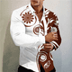 thumbnail image 1 of Camisa hawaiana de alta calidad para hombre, camisa de manga corta con estampado divertido de cuerpo completo en 3D, camisa de moda de verano para hombre, 1 of 6