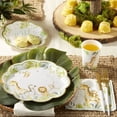 thumbnail image 5 of Safari Paper Plates Napkins, Kate Aspen 16pcs 7 inch & 16pcs 9 inch Heavy Duty Disposable Party Plates, 16pcs 8 oz. Paper Cups, 30pcs 6.5 inch Durable Paper Napkins for Birthday, Baby Shower Party, 5 of 8