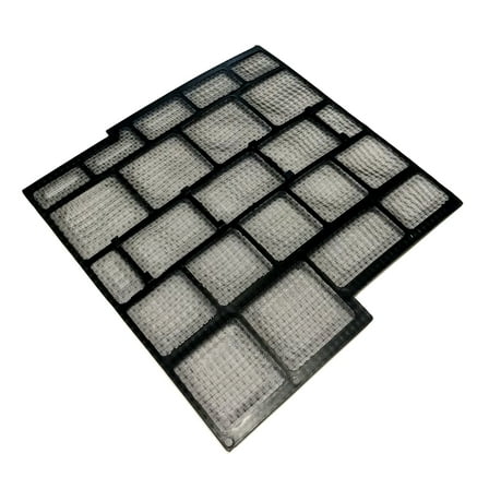OEM Haier Air Conditioner AC Right Filter Originally Shipped With HSU09VHJDBG