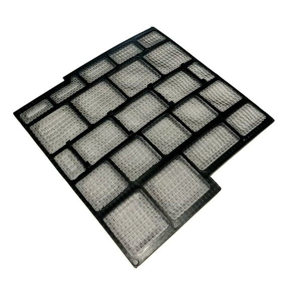 OEM Haier Air Conditioner AC Right Filter Originally Shipped With HSU09VHJDBG