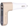 thumbnail image 5 of Transmisor FM Bluetooth Vevor Adaptador inalámbrico manos libres para coche, 5 of 5